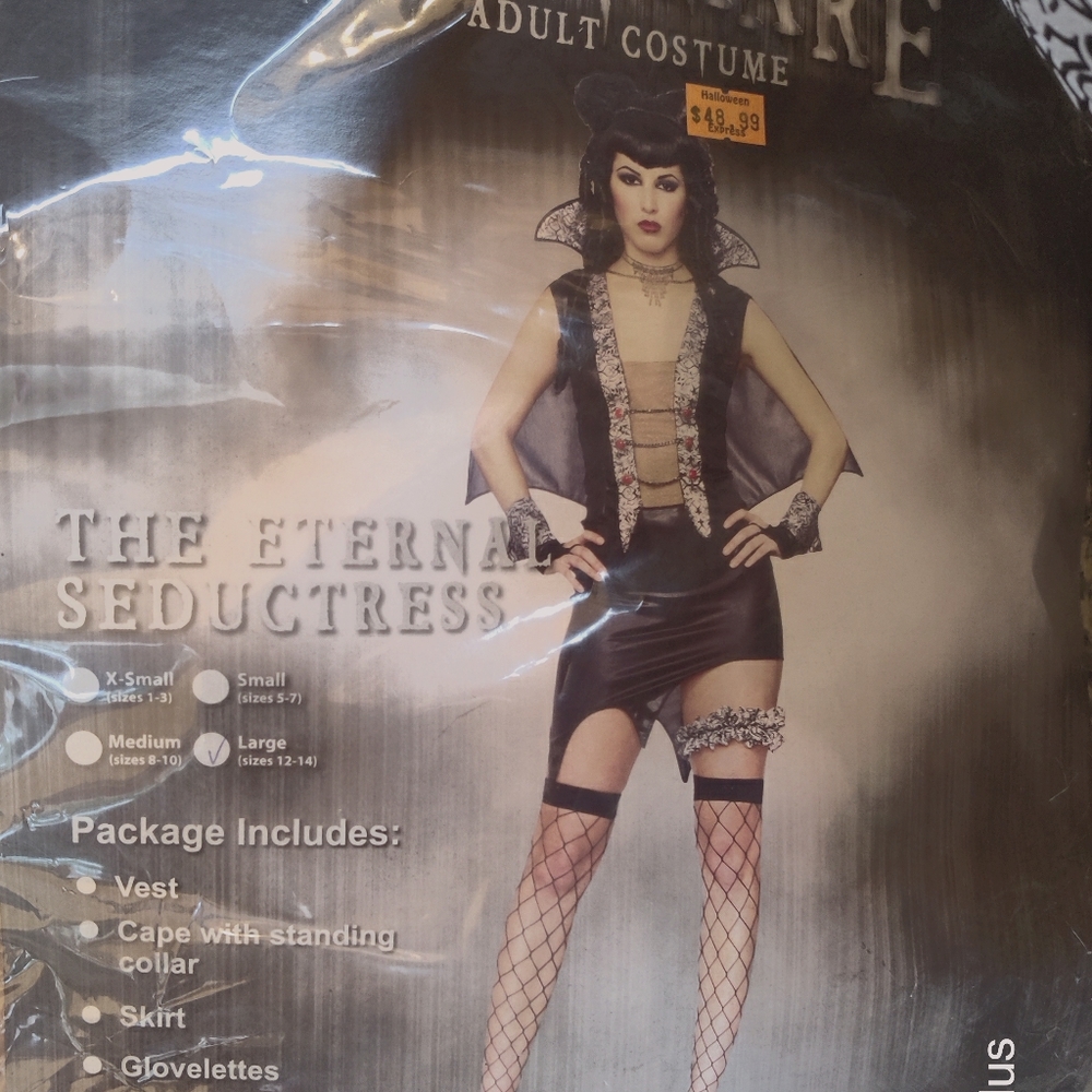The Eternal Seductress